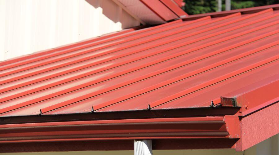 Industrial Roof Installation in Banner, KY